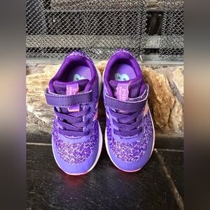 New Balance Purple Sneakers Size 7